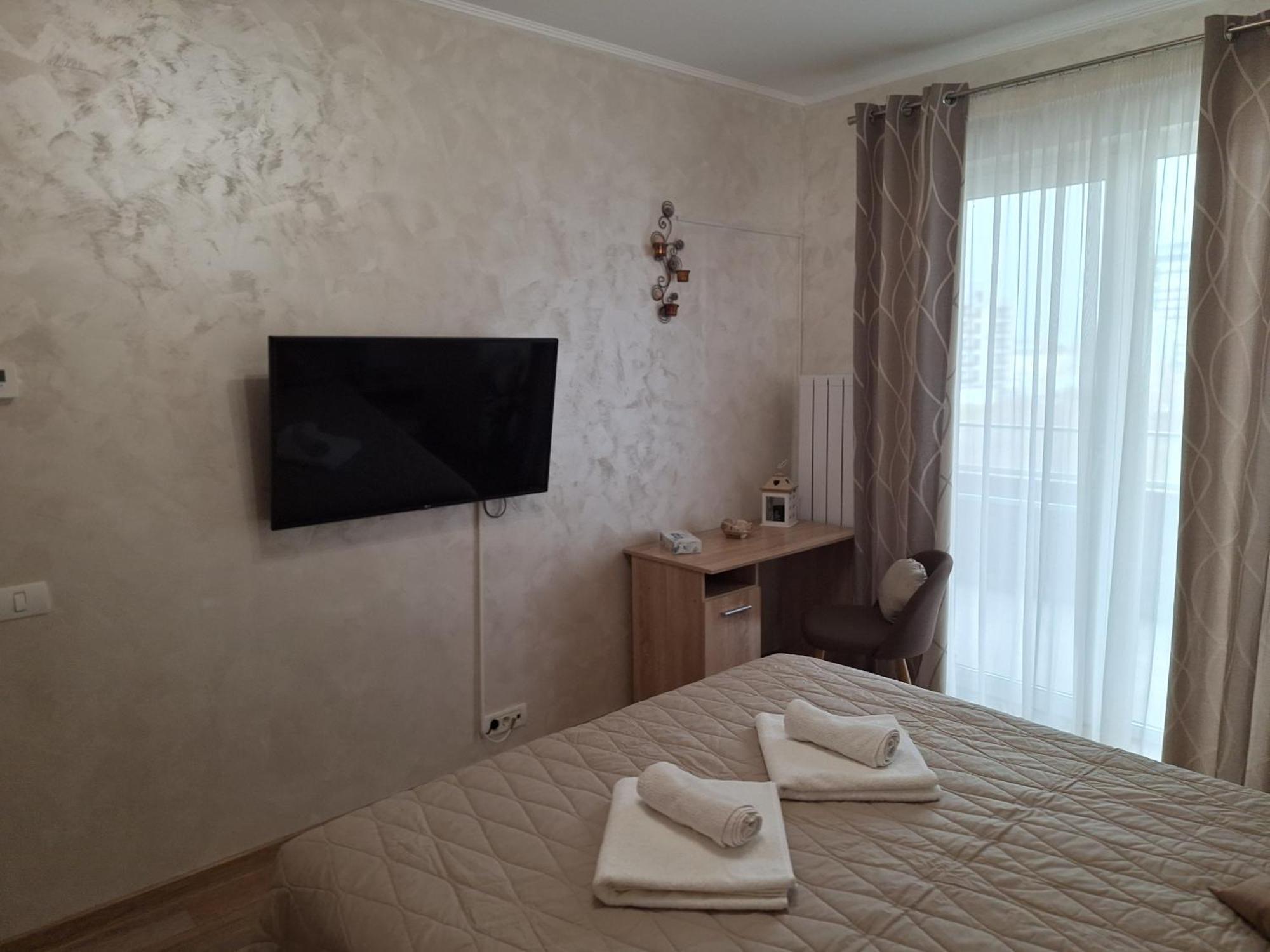 Ayka Apartment Mamaia Exterior photo